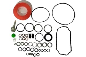 ARKO TRACTOR PARTS VE Injection Pump Gasket Seal Rebuild Kit for Bosch Dodge Cummins 5.9L Diesel 12V 6B 6BT 1989-1993 DGK121 7135-424 | Arko