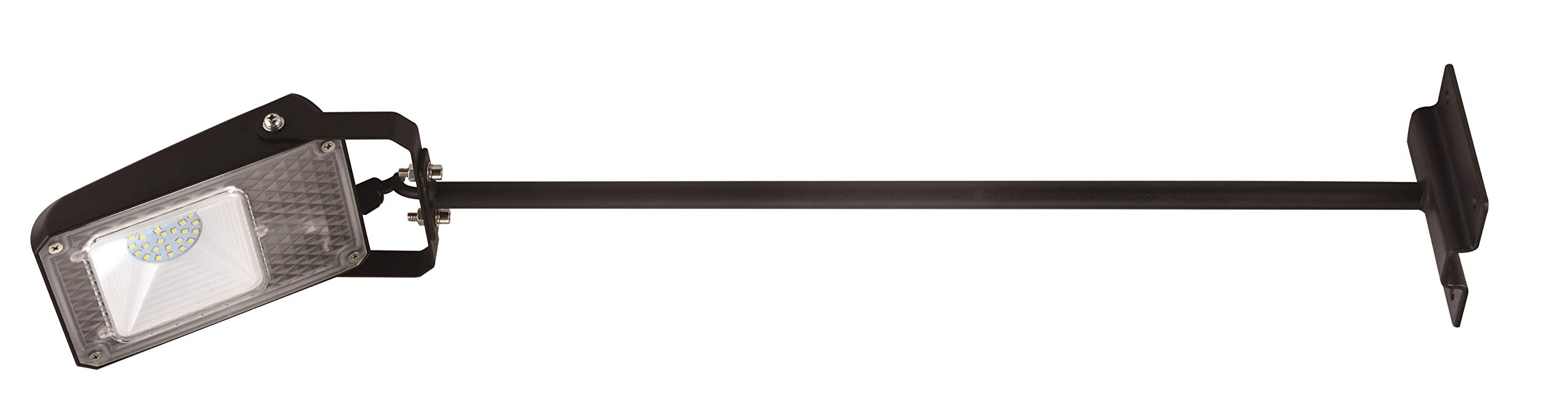 FRS Black IP65 LED Outdoor Exterior Lighting Shop Sign Light Flood Pub Wall Bracket