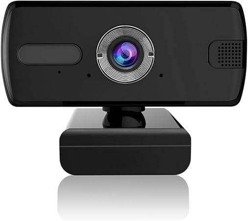 Hotchy Hd 3mp Webcam Mit Mikrofon Pc Laptop Desktop Usb Amazon De Computer Zubehor