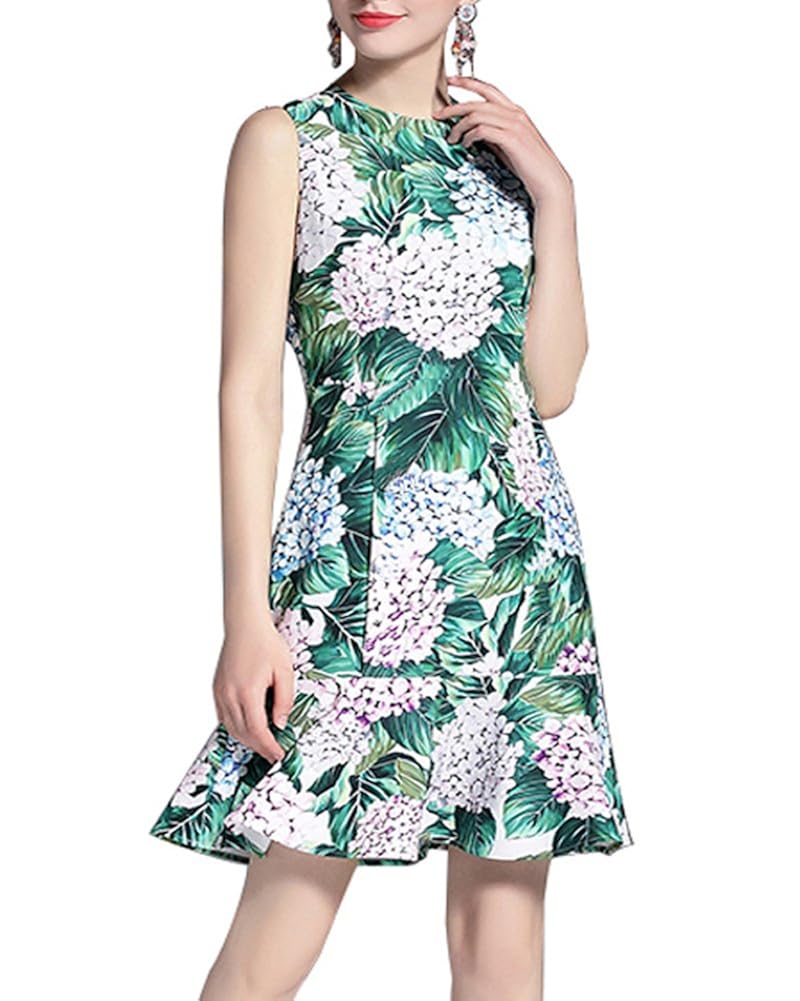 cap sleeve casual dresses