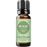 Edens Garden Add to Cart Essential Oil Blend- 100% Pure Premium Grade, Undiluted, Natural, Therapeutic, Aromatherapy, The Best for Diffusing, Candle, Laundry, Humidifier 10 ml (.33 fl oz)