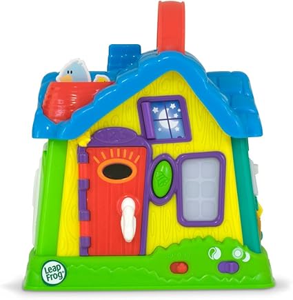 leapfrog farm house