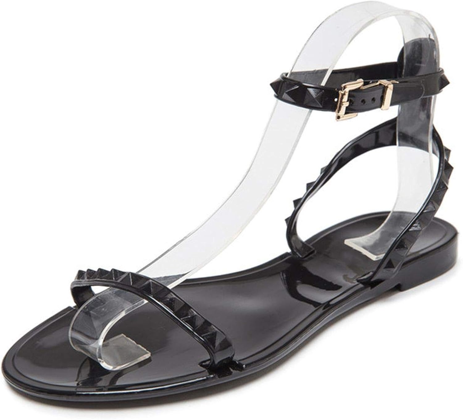 plastic sandals amazon