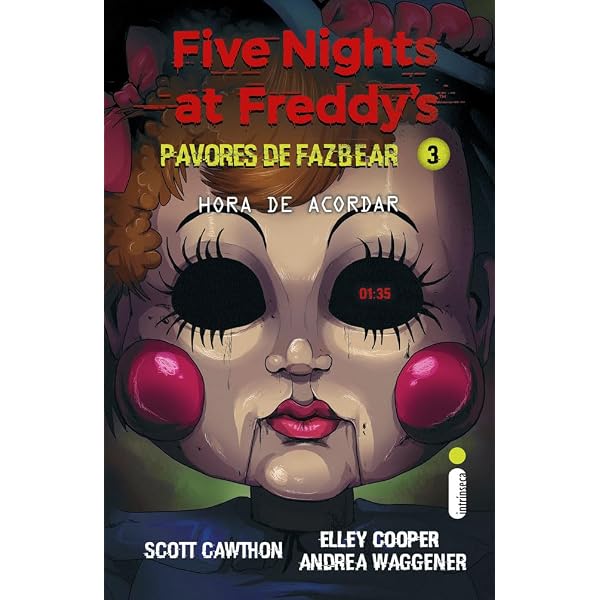 Tales from the Pizzaplex Box Set (Five Nights at Freddy's): 8