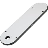 Peachtree Woodworking Supply Phenolic Zero Clearance Insert compatible