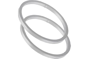 RATCHROLL Exhaust Pipe Interface Gasket for BMW 1 2 3 4 5 6 7 Series Exhaust Driven Supercharger to Exhaust Gas Converter Con