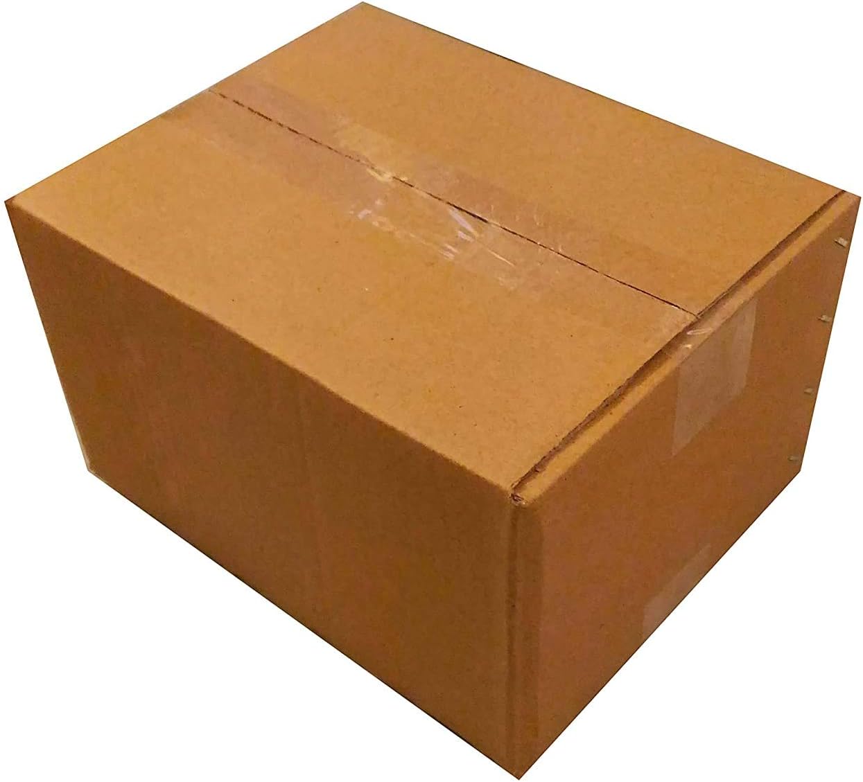AKASH OFFSET PRINT CORRUGATED BOX 3PLY (BROWN, 6X4X3.5 INCHES)- PACK OF 50