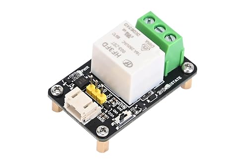 Single-Channel Relay Module for Raspberry Pi Zero/2B/3B/4B, STM32 ...