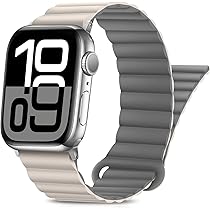 apple watchとAmazonタブレット Amazon.com: HITZEE Compatible with Apple Watch Band 49/46/45