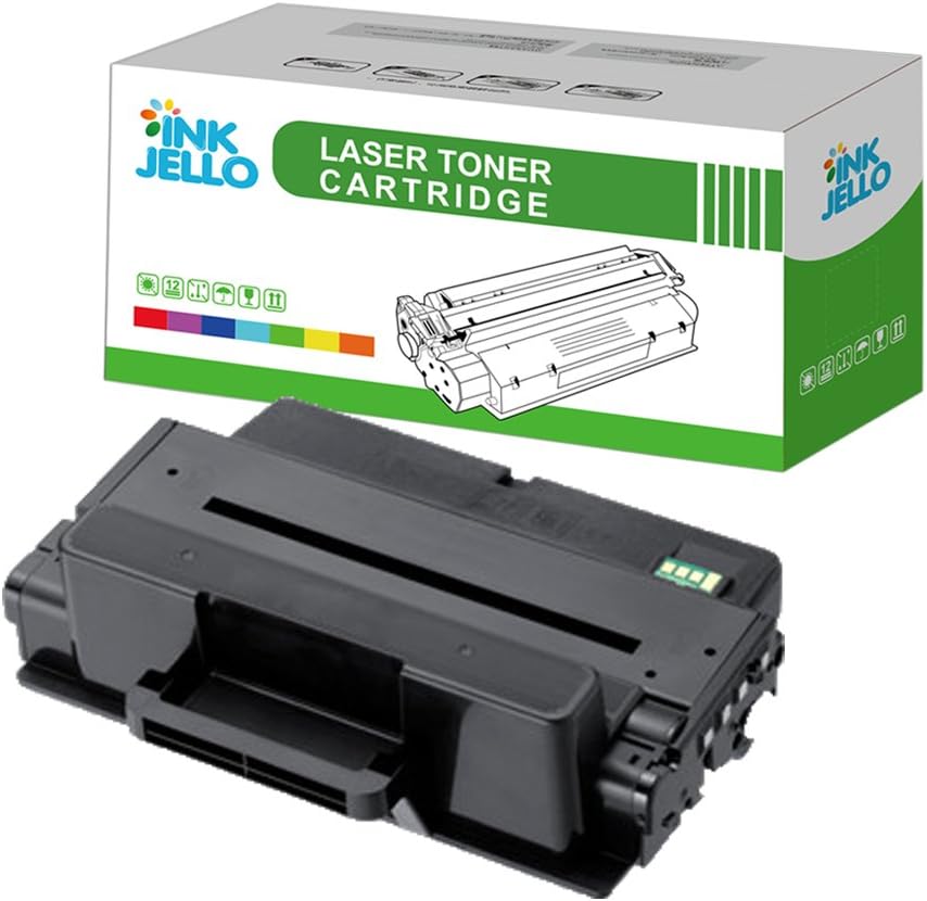 Inkjello compatibile toner cartuccia sostituzione per samsung ml-3310d ml-3310nd ml-3312nd ml-3710nd ml-3712dw