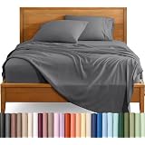 Upgrade Your Bedding with Luxurious Italian Linen Sheets - California King Size