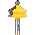 YONICO Architectural Molding Router Bits 1-1/8-Inch 1/2-Inch Shank 16127
