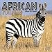 African Wildlife 2013 Wall Calendar #30100-13 by