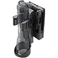 LIVANS Flashlight Holster with Safety Locking System, Universal Flashlight Holder Torch Holder Fits for Tactical Flashlight with Bezel Width of 1.2" to 1.6″