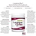L-Arginine Plus Raspberry - Delicious Blood Pressure, Cholesterol and Energy Supplement - Heart Health Supplement (1) 13.4 Oz