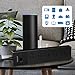 Wifi Smart Power Strip, TESSAN Multi Outlets with 3 USB Charging Ports &4 Smart Remote Controlled AC Plugs, Overload Switch Charging Station with 6FT Extension Cord, Work with Alexa, Google Home-Black
