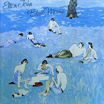 Image result for blue moves elton john
