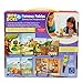 Educational Insights Hot Dots Jr. Famous Fables Storybooks, 4 Books & Interactive Pen, Homeschool, Early Learning Activities for Ages 3+