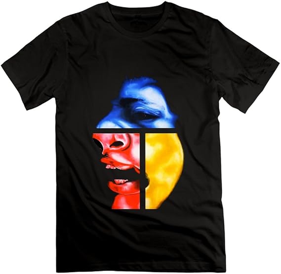 Muse EP Men's T Shirt XXL,Black Clothing