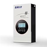POWLAND 80A MPPT Solar Charge Controller