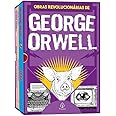 As obras revolucionárias de George Orwell - Box com 3 livros