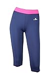 XPRIN A600 Series Women's Lady Capri Cropped Pants