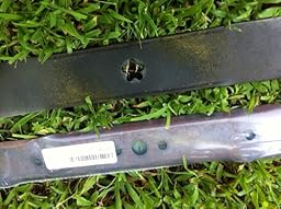 Amazon.com : Husqvarna 532406713 22-Inch Lawn Mower Blade For Husqvarna