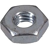 Hillman Hex Nuts 1/4"-20 Inch, 6212