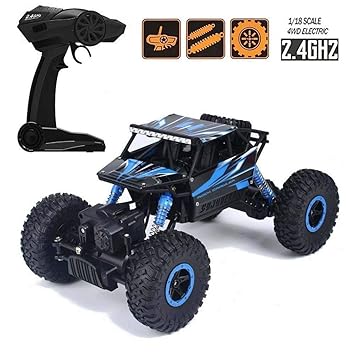 rc rock crawler 4wd rally car under 500