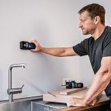 Bosch Professional Wall Scanner GMS 120-27 with 2xAA Batteries Mark Pen Pocket view 3