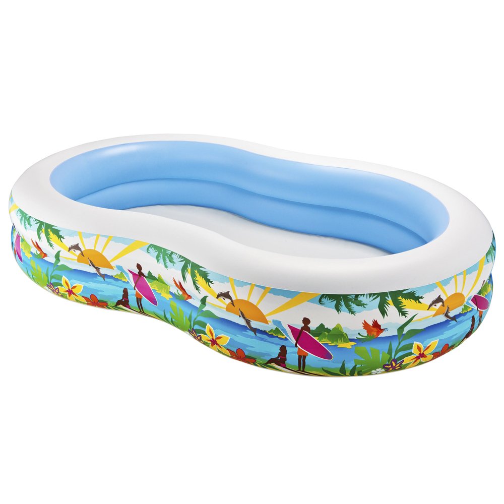 Intex Swim-Center Paradise Lagoon