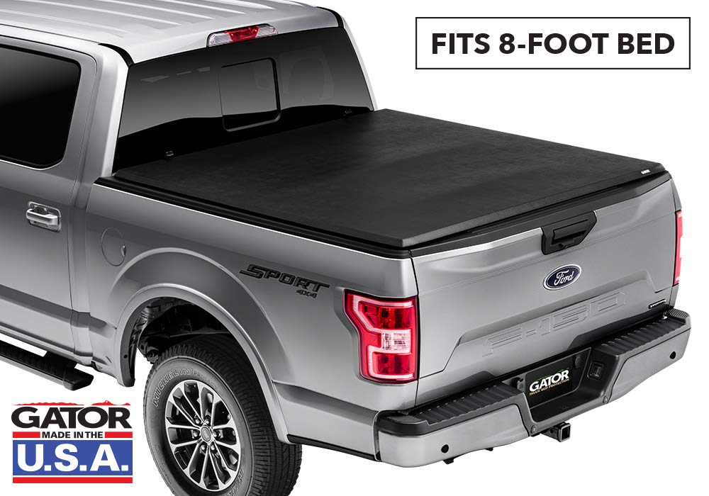 Gator Etx Soft Tri Fold Truck Bed Tonneau Cover 59315 Fits Ford Super Duty 2017 19 6 3 4 Ft Bed Automotive Dprd Tasikmalayakab Go Id