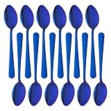 12-Piece Serving Spoons, Dongbo 8-Inch Stainless