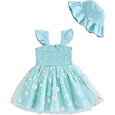 Newborn Infant Baby Girl Dress Toddler Girl Clothes Halter Backless Sleeveless Flower Sundress Summer Dresses for Girl