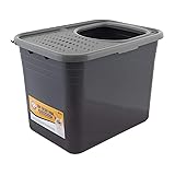 Arm & Hammer Premium Top Entry Litter Box with