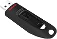 SanDisk Ultra 32 GB USB Flash Drive USB 3.0 up to 100 MB/s - Black