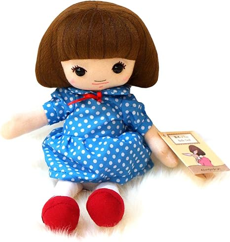belle and boo doll