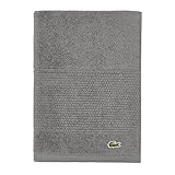 Lacoste Legend Towel, 100% Supima Cotton Loops, 650 GSM, 30