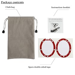 Replacement Ear Cushion Pads Cover Compatible with
