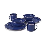 GSI Outdoors Mesa 2 Person Table Set - Lapis, 16102