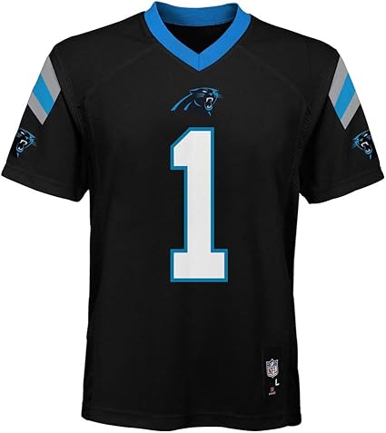 children's carolina panthers jersey