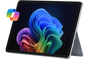 Microsoft Surface Pro 2-in-1 Laptop/Tablet (2025), Windows 11 Copilot+ PC, 12" Touchscreen Display, Snapdragon X Plus (8 Core