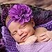 LD DRESS Cute baby elastic headband