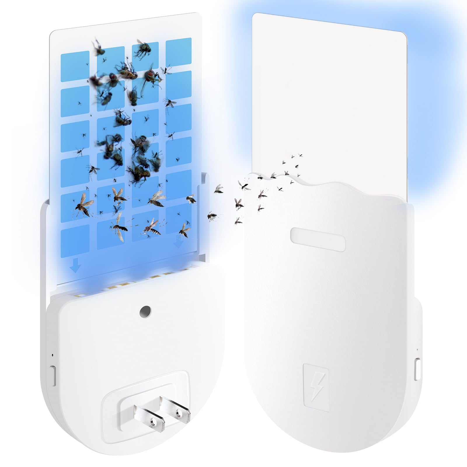 Mua Bug Zapper Fruit Fly Traps for Indoors Mosquito Repellent gnat