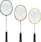 Raquette Carlton Iso Miniblade 4.3