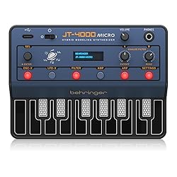 Bellinger JT-4000 MICRO Compact Size Hybrid