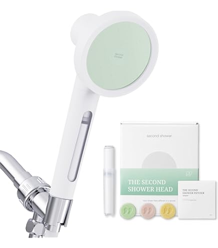 バス・洗面所用品 Silky Nano Bubble Shower Head Spa Silky Nano