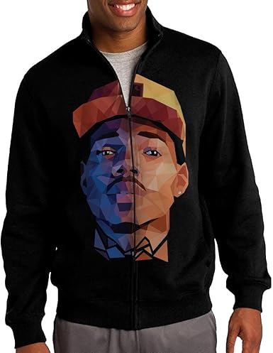 Chance the rapper hoodie amazon Clearance