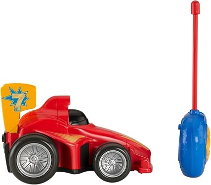 fisher price remote control car for toddlers