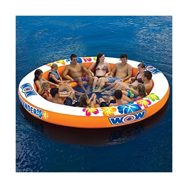 WOW-World-of-Watersports-14-2090-Sports-Stadium-Islander-Inflatable-Float-12-Person